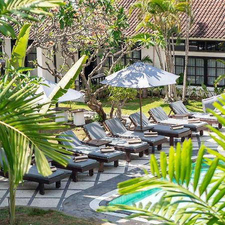 Casa Wina Kuta Hotel Kuta Lombok Buitenkant foto
