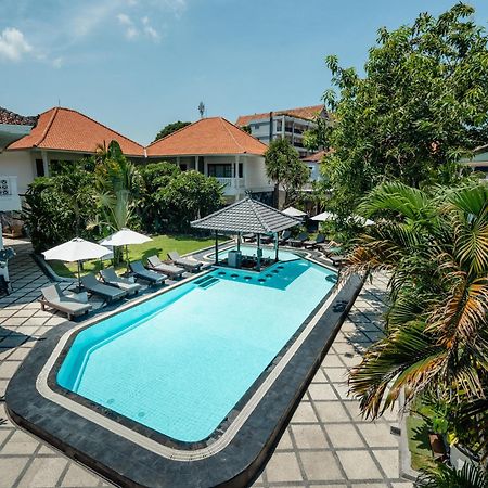 Casa Wina Kuta Hotel Kuta Lombok Buitenkant foto