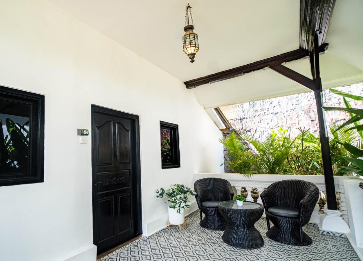 Casa Wina Kuta Hotel Kuta Lombok Buitenkant foto
