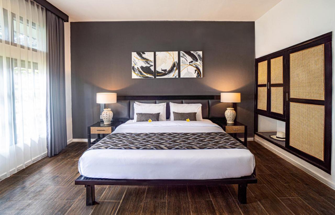 Casa Wina Kuta Hotel Kuta Lombok Buitenkant foto
