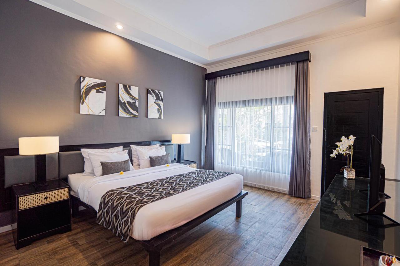 Casa Wina Kuta Hotel Kuta Lombok Buitenkant foto