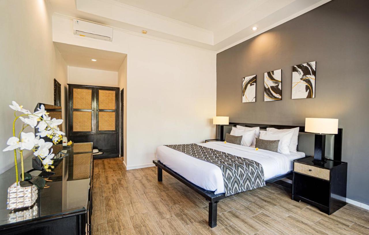 Casa Wina Kuta Hotel Kuta Lombok Buitenkant foto