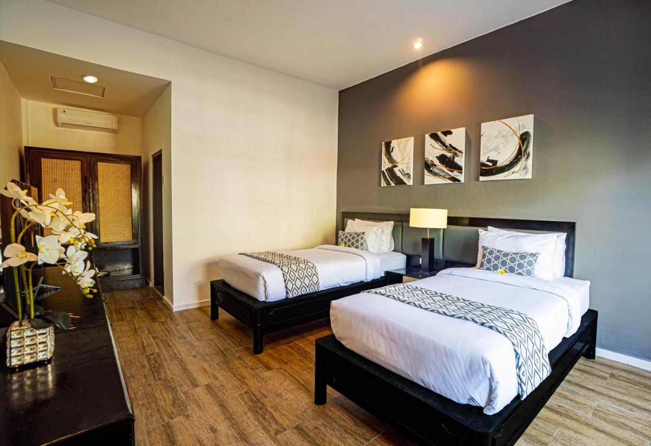 Casa Wina Kuta Hotel Kuta Lombok Buitenkant foto