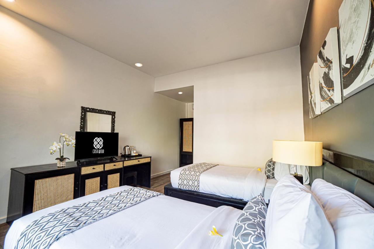 Casa Wina Kuta Hotel Kuta Lombok Buitenkant foto