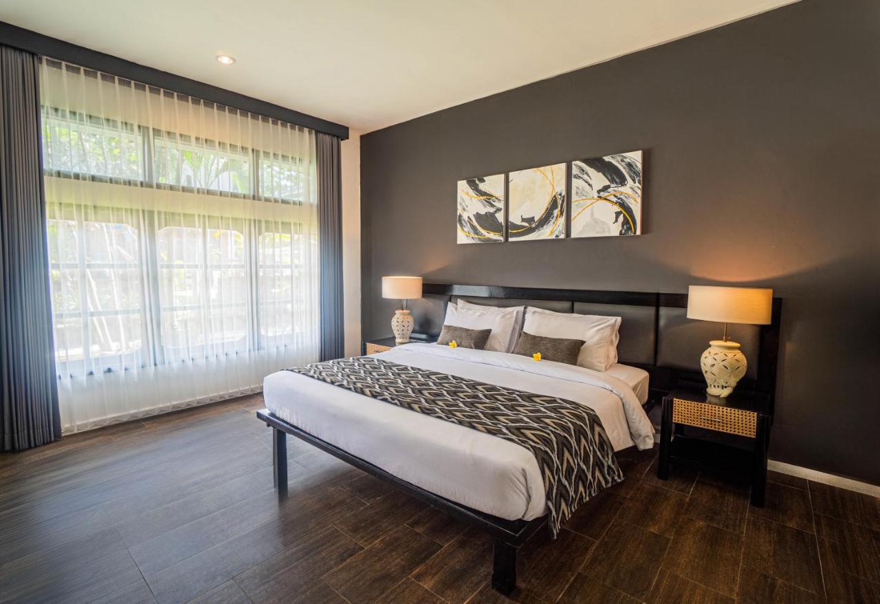 Casa Wina Kuta Hotel Kuta Lombok Buitenkant foto