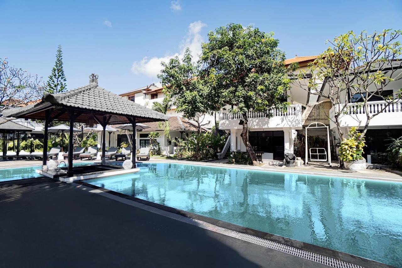 Casa Wina Kuta Hotel Kuta Lombok Buitenkant foto