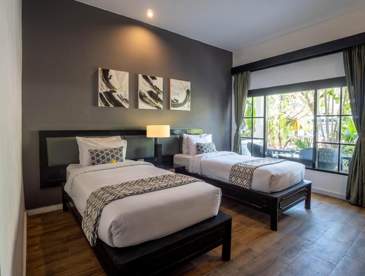 Casa Wina Kuta Hotel Kuta Lombok Buitenkant foto