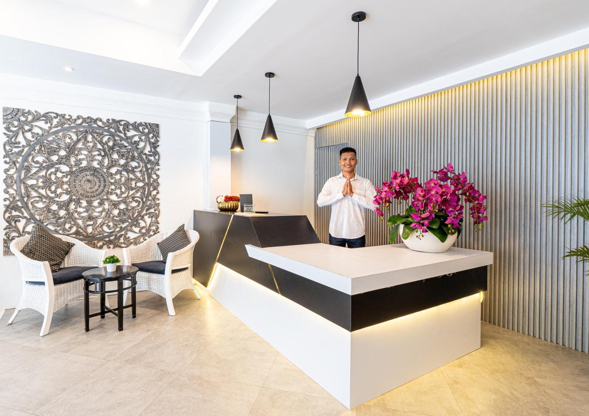 Casa Wina Kuta Hotel Kuta Lombok Buitenkant foto
