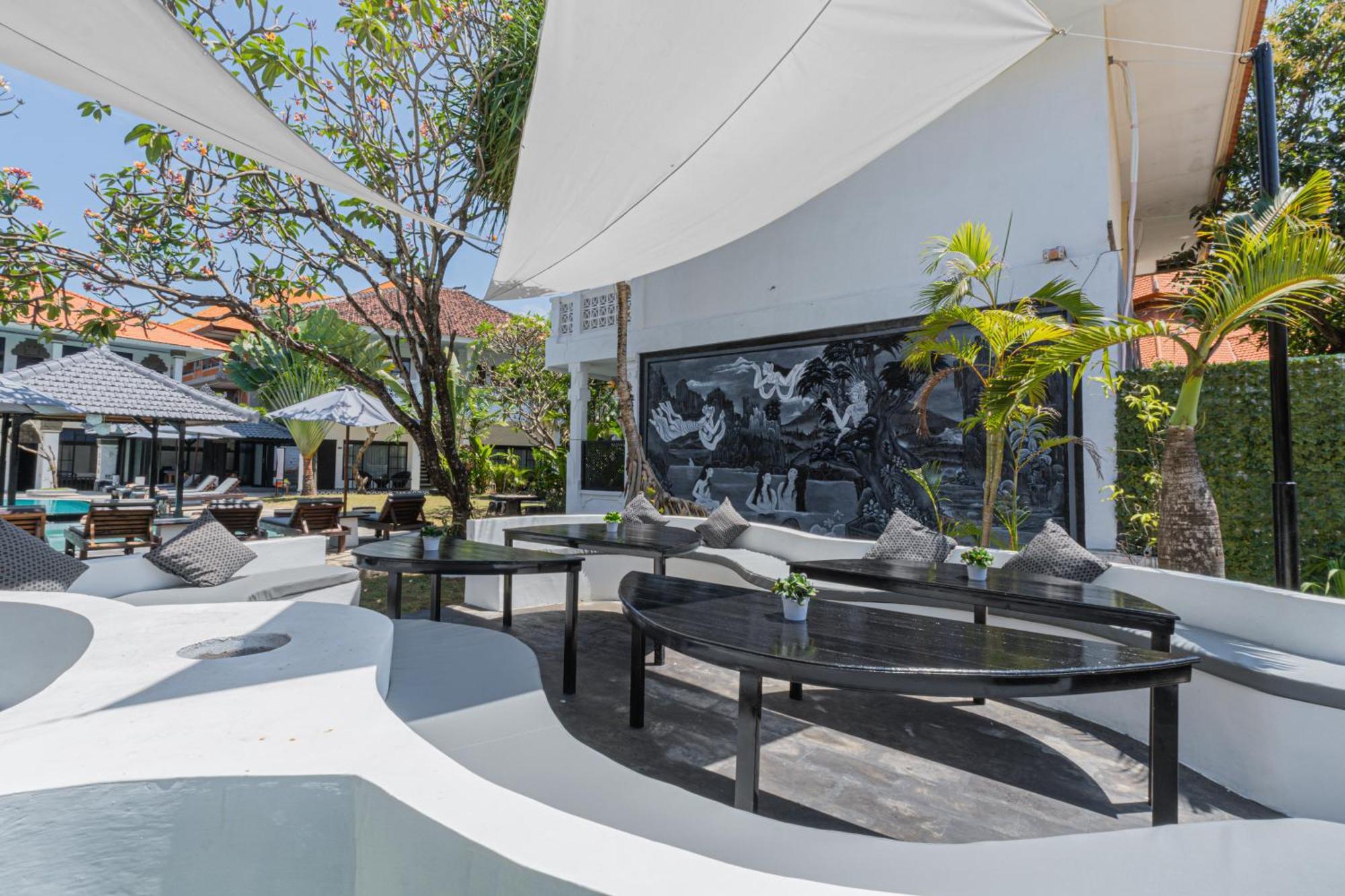 Casa Wina Kuta Hotel Kuta Lombok Buitenkant foto