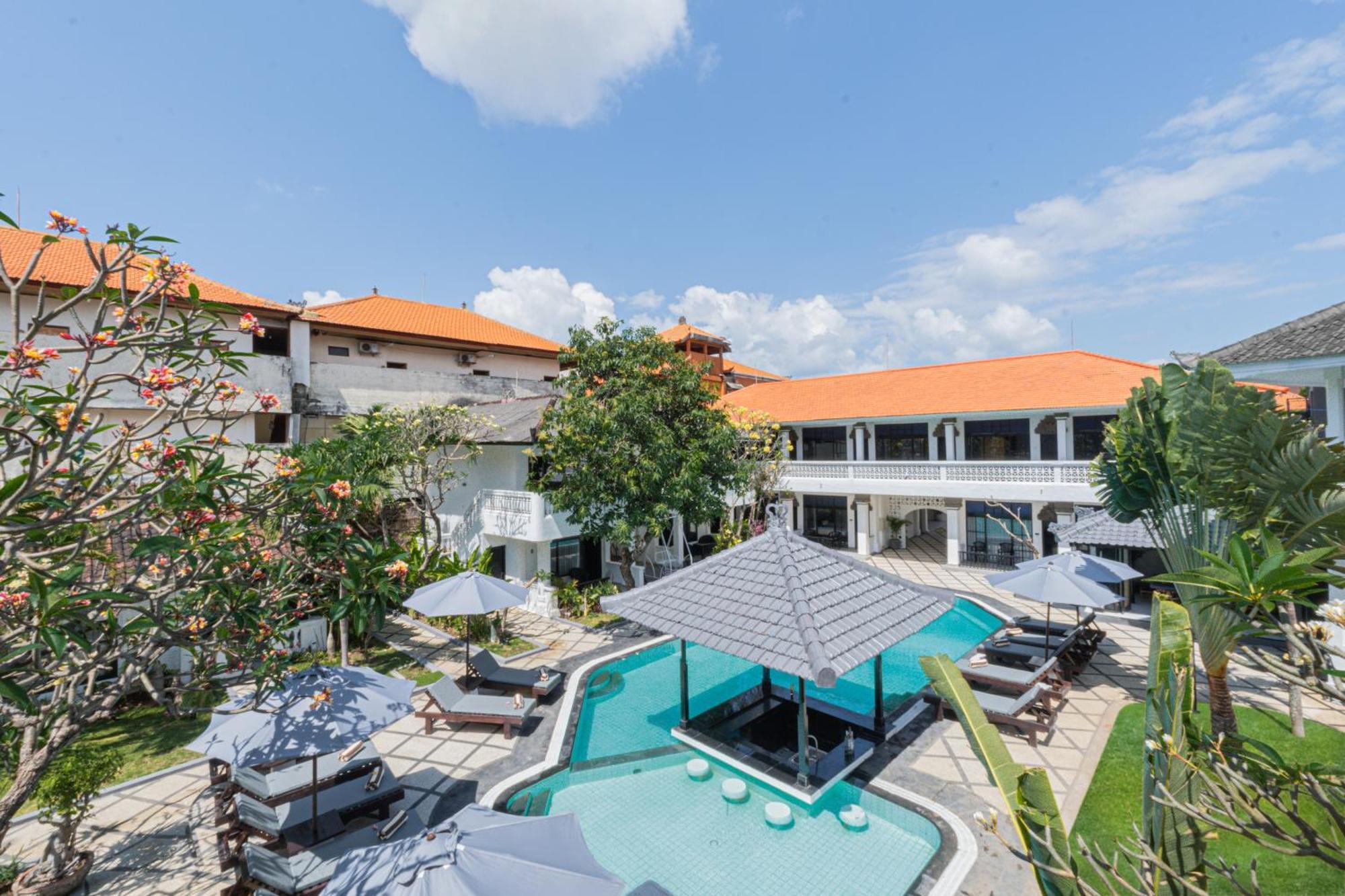 Casa Wina Kuta Hotel Kuta Lombok Buitenkant foto