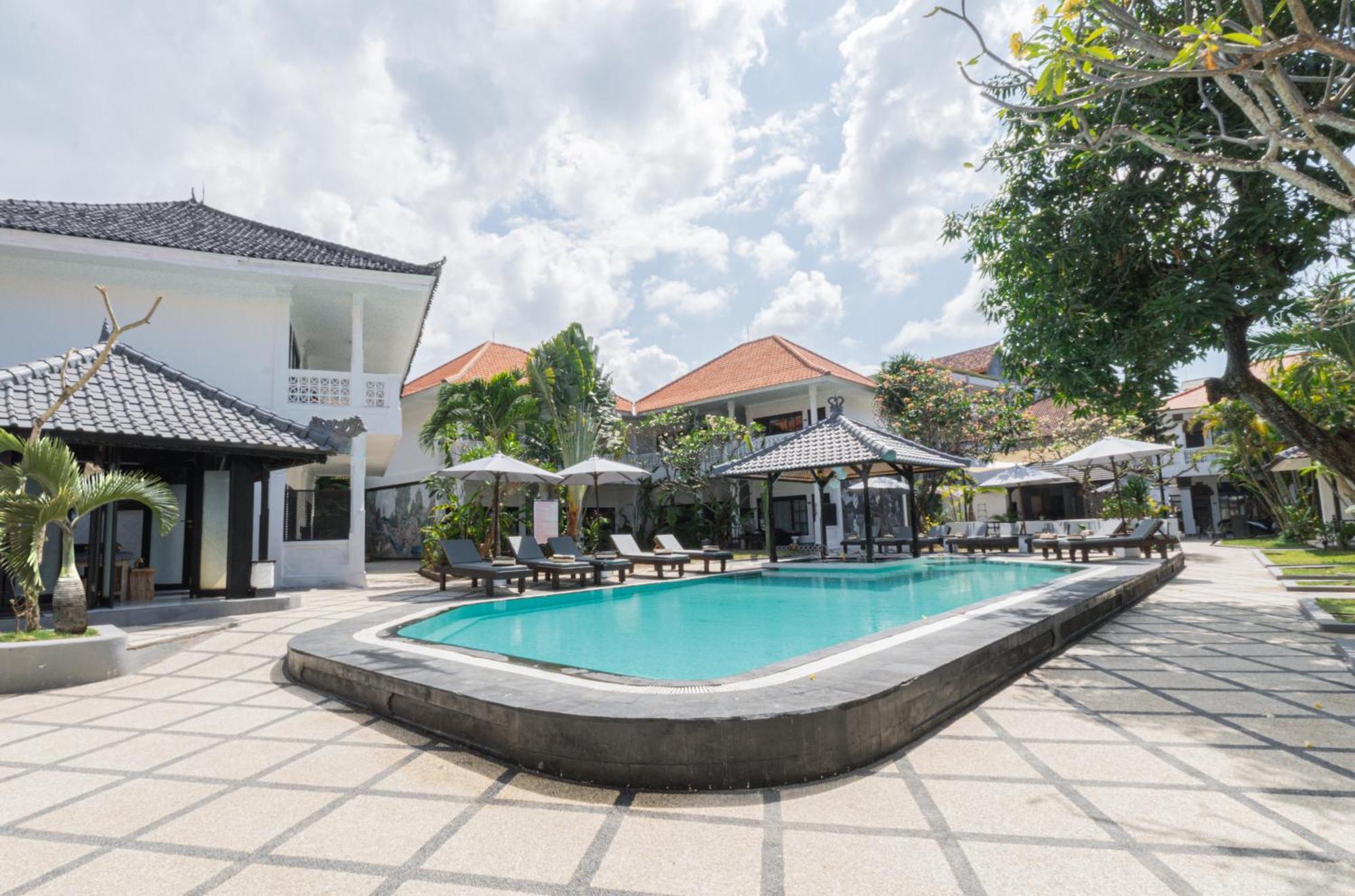 Casa Wina Kuta Hotel Kuta Lombok Buitenkant foto