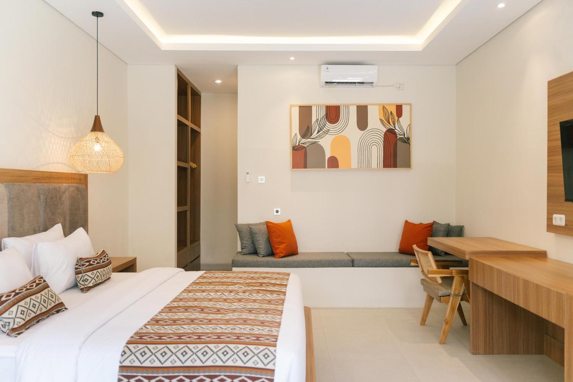 Casa Wina Kuta Hotel Kuta Lombok Buitenkant foto