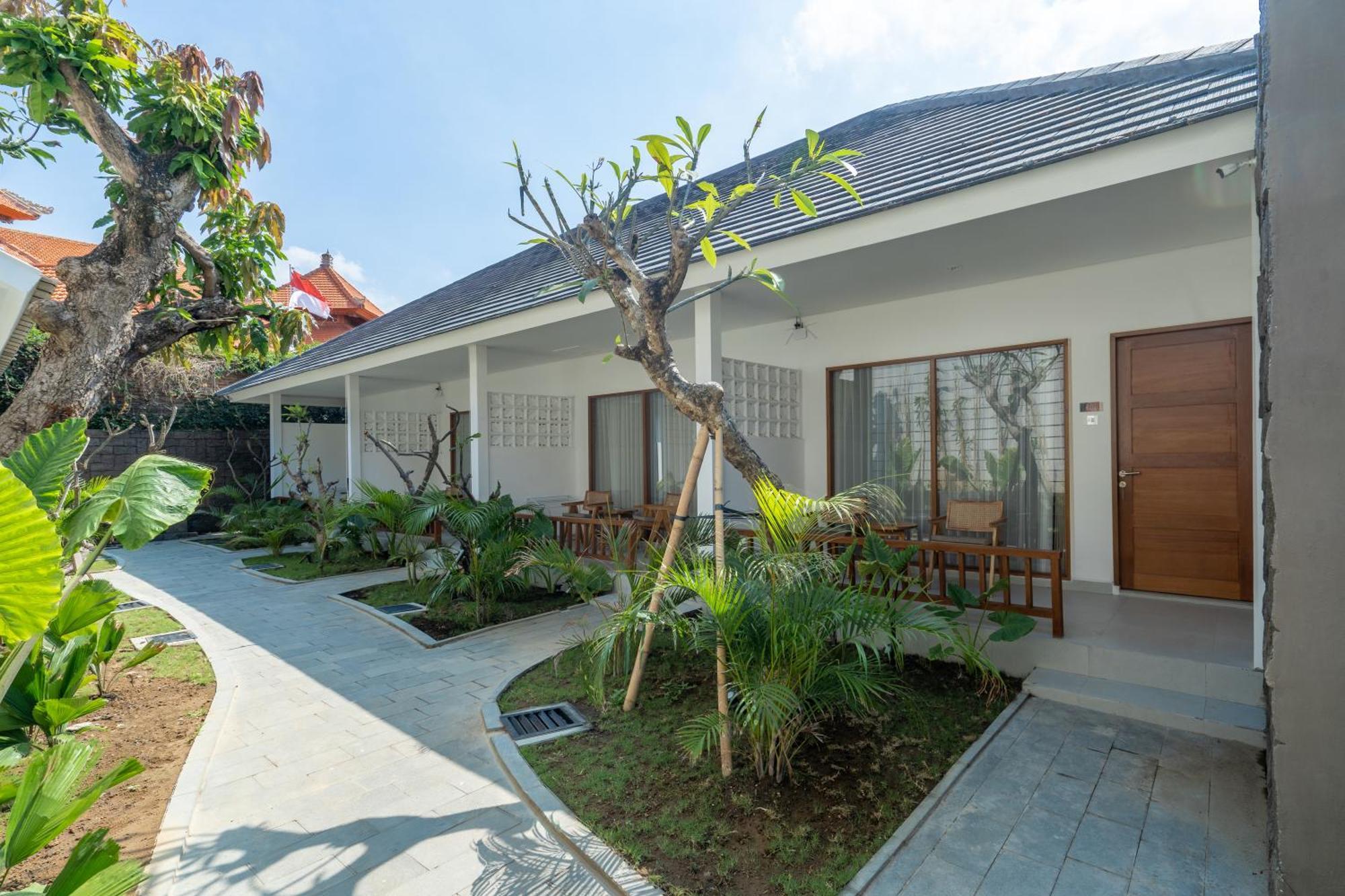 Casa Wina Kuta Hotel Kuta Lombok Buitenkant foto
