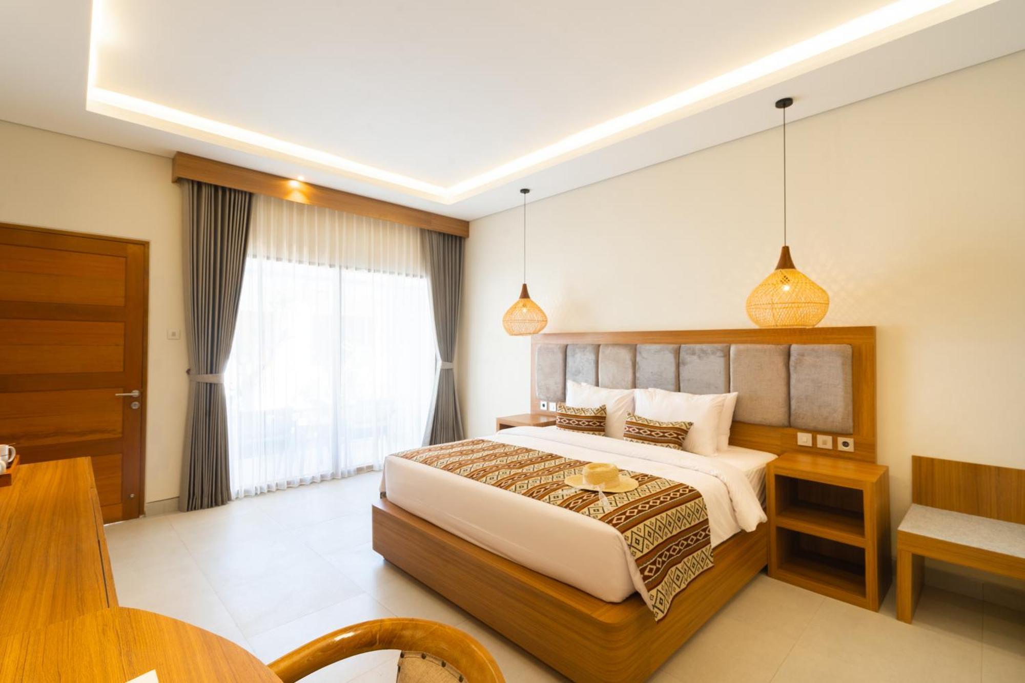 Casa Wina Kuta Hotel Kuta Lombok Buitenkant foto