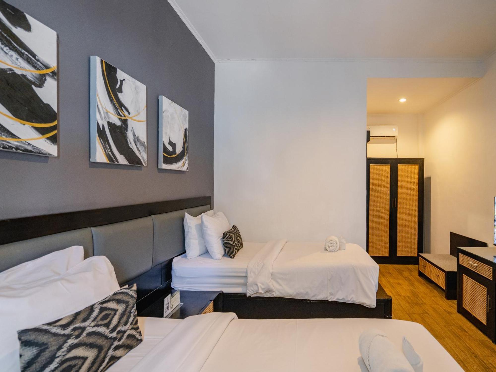 Casa Wina Kuta Hotel Kuta Lombok Buitenkant foto