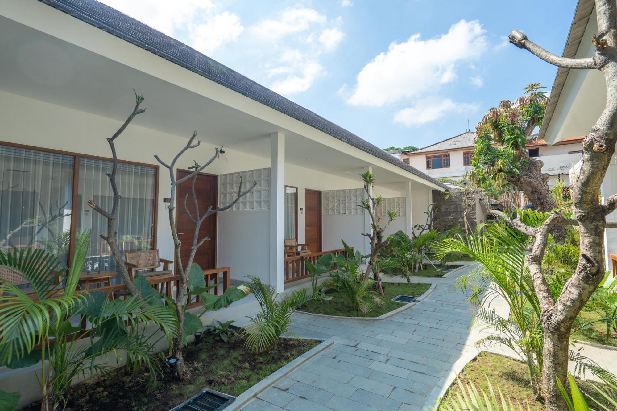 Casa Wina Kuta Hotel Kuta Lombok Buitenkant foto