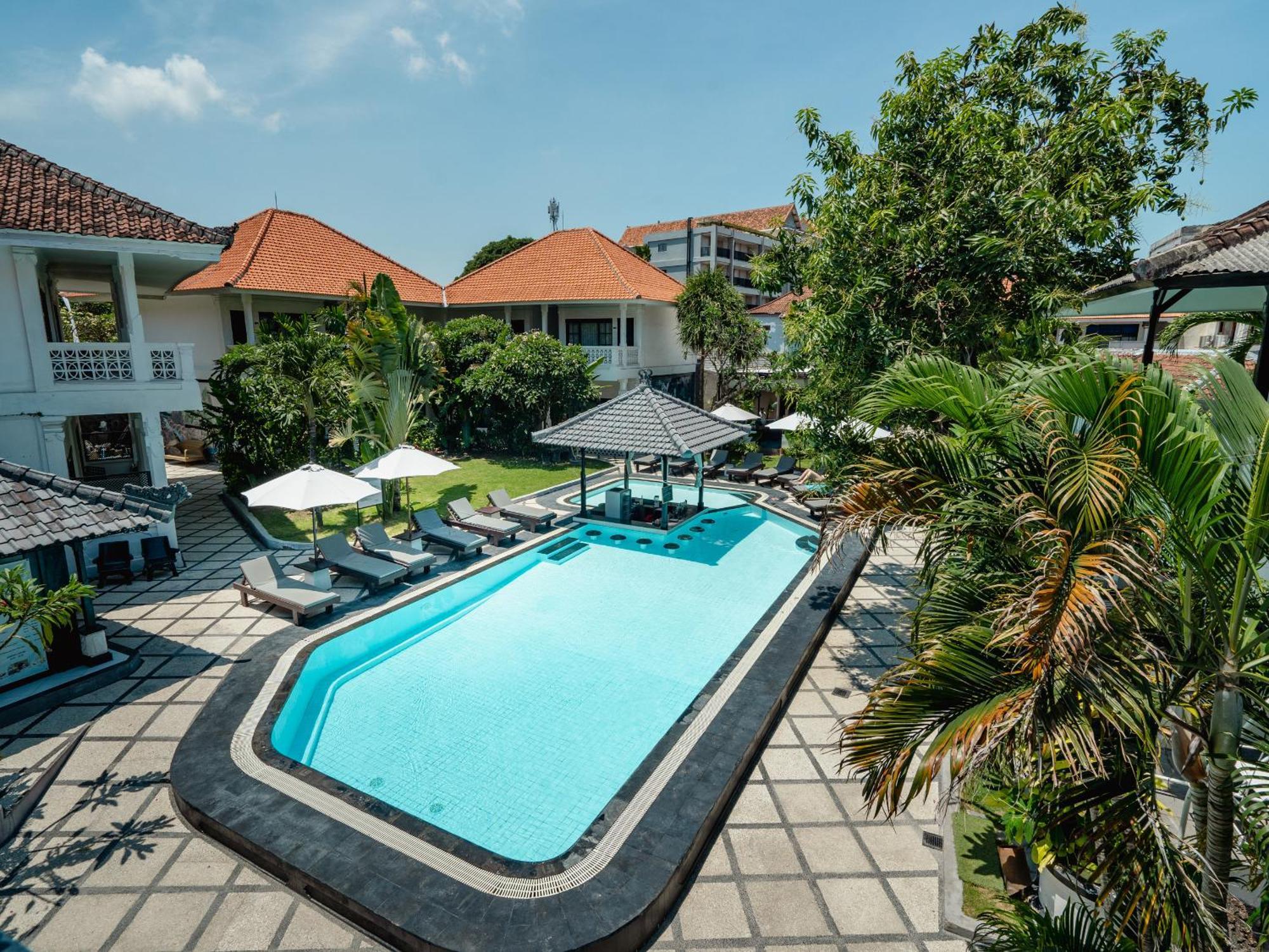 Casa Wina Kuta Hotel Kuta Lombok Buitenkant foto