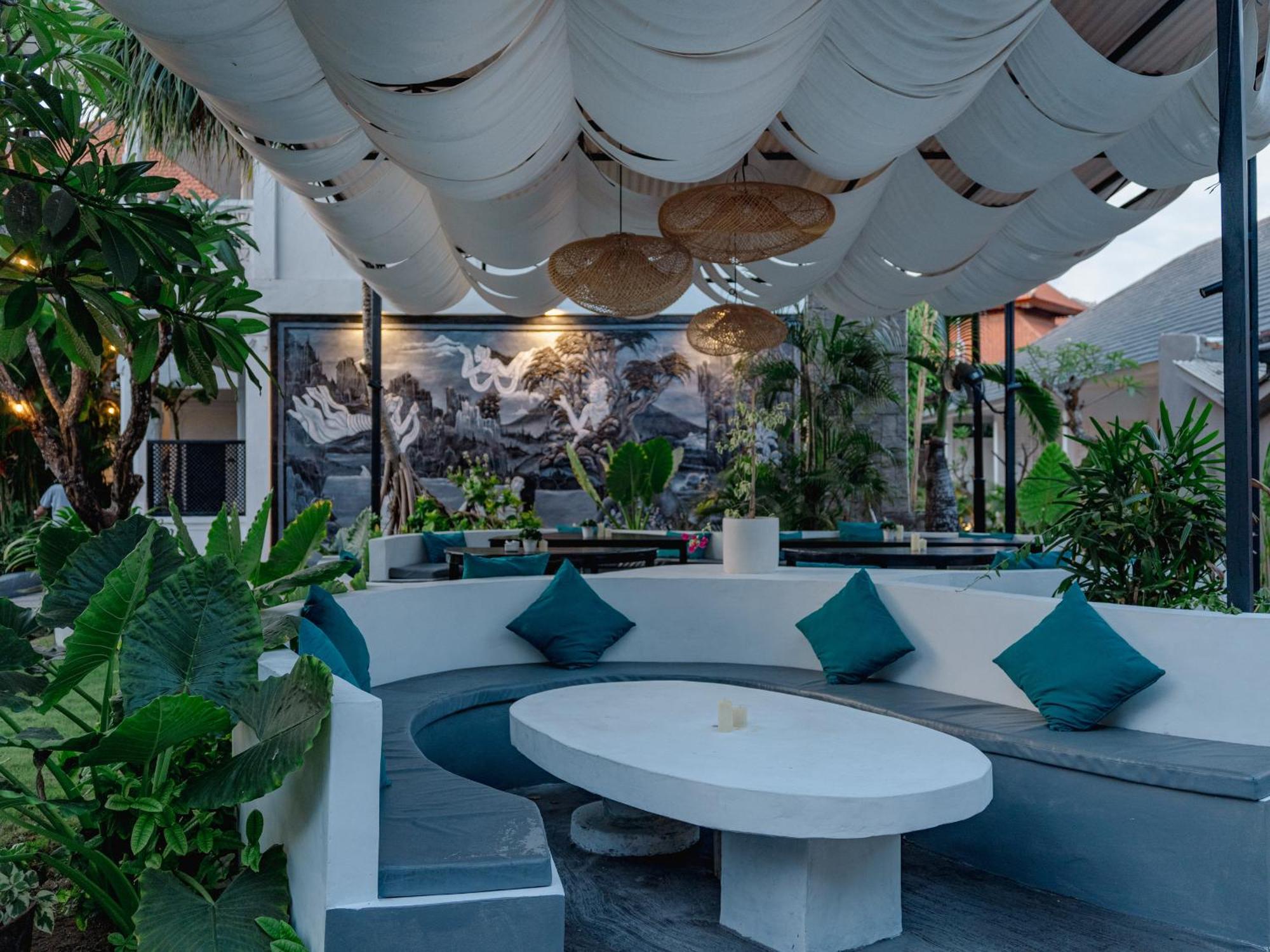 Casa Wina Kuta Hotel Kuta Lombok Buitenkant foto
