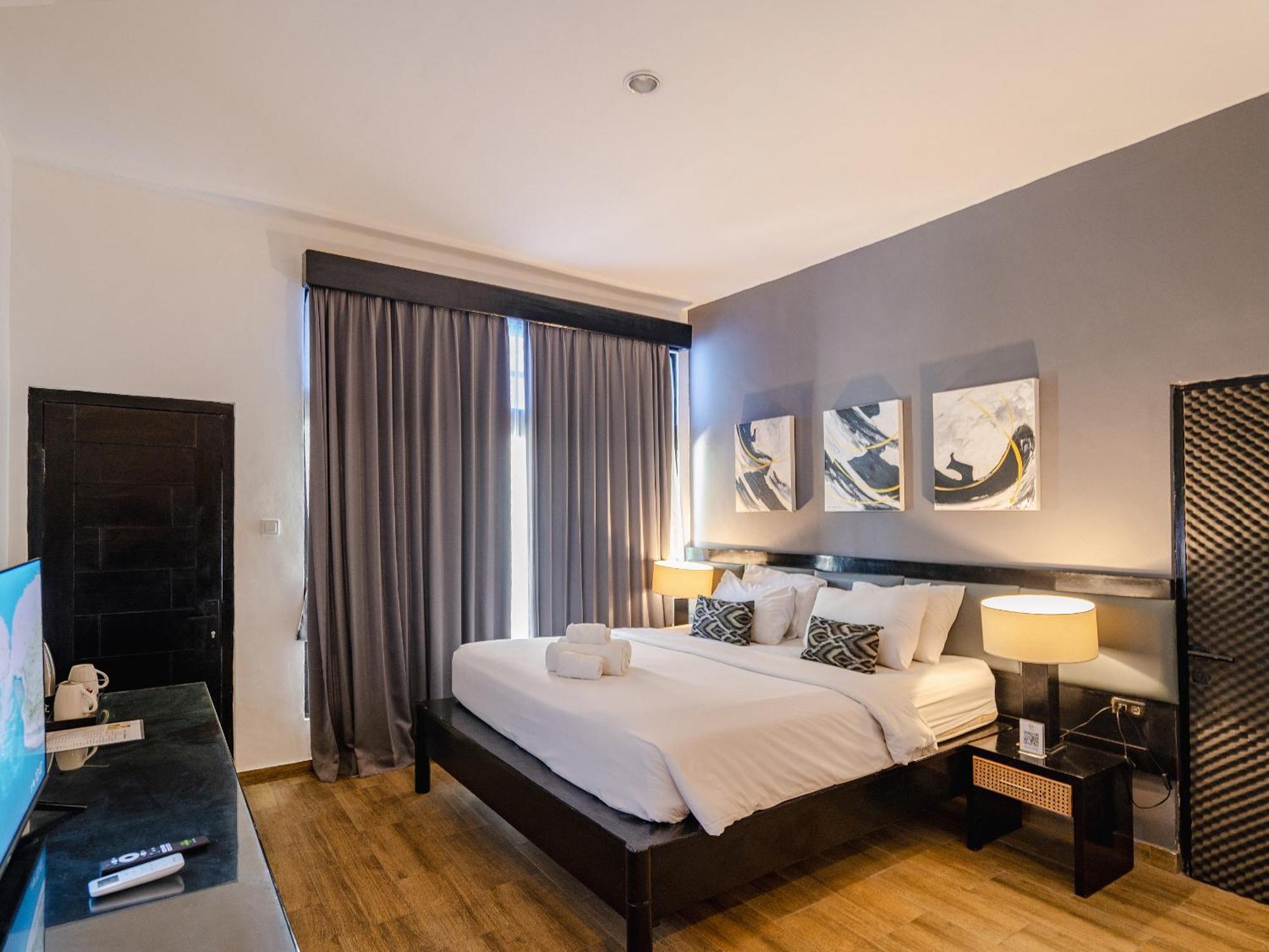 Casa Wina Kuta Hotel Kuta Lombok Buitenkant foto